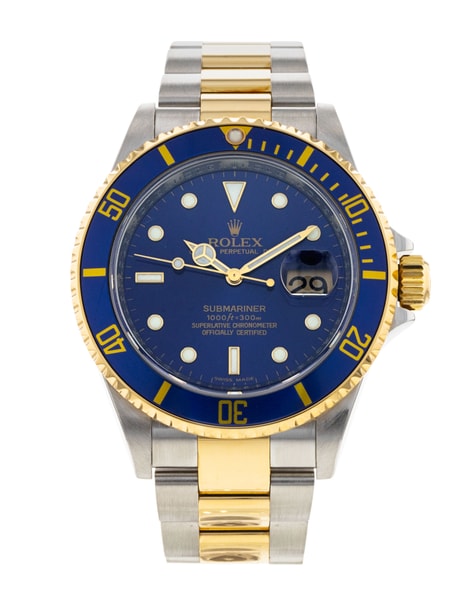 Rolex Submariner 16613